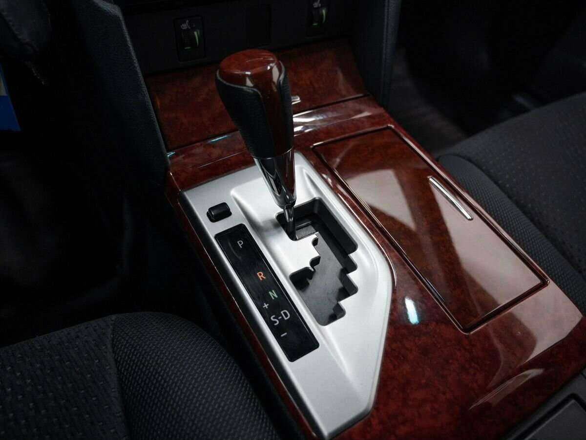 Toyota Camry с пробегом — 2014 год. Фото: #21