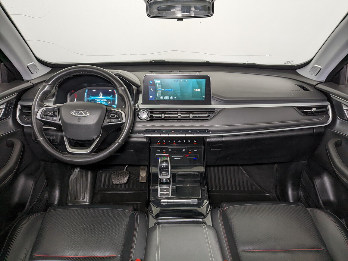 Chery Tiggo 7 Pro с пробегом — 2022 год. Фото: #13