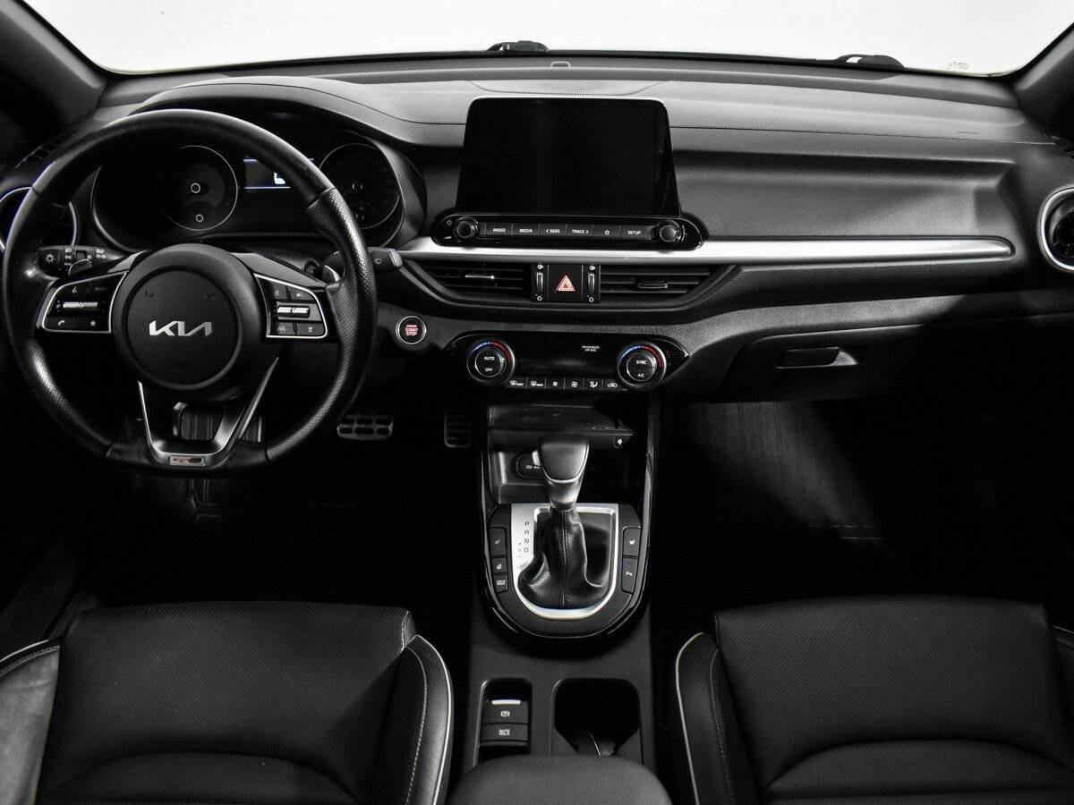 Kia Cerato с пробегом — 2022 год. Фото: #14