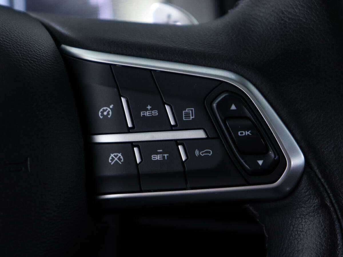 Haval F7x с пробегом — 2021 год. Фото: #19