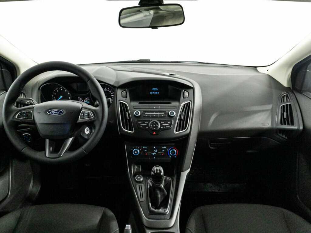 Ford Focus с пробегом — 2018 год. Фото: #13