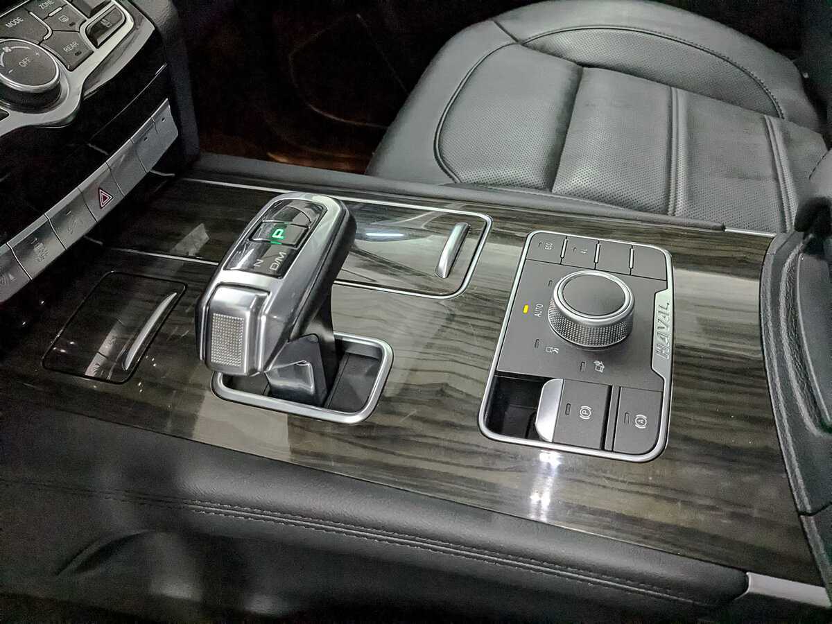 Haval H9 с пробегом — 2021 год. Фото: #20