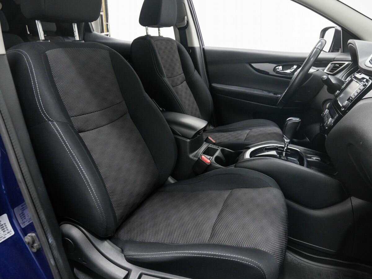 Nissan Qashqai с пробегом — 2014 год. Фото: #8