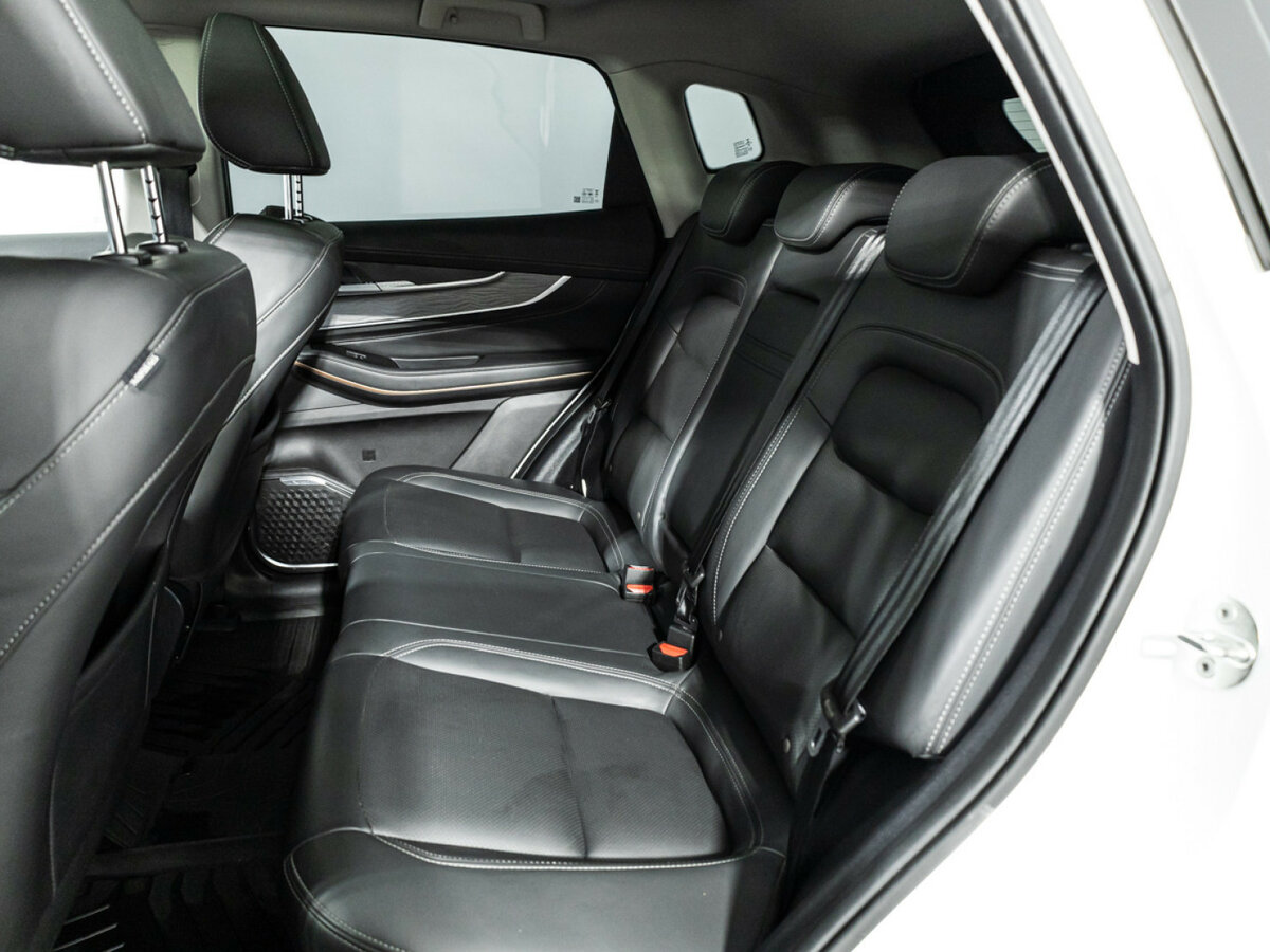 EXEED LX с пробегом — 2022 год. Фото: #8