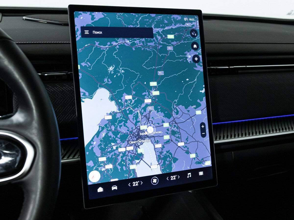 Jaecoo J7 с пробегом — 2023 год. Фото: #18