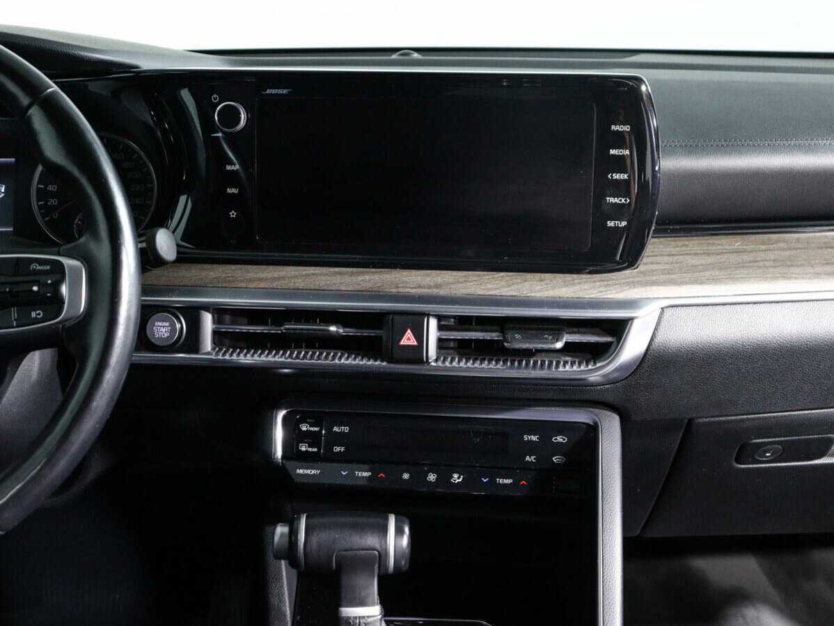 Kia K5 с пробегом — 2020 год. Фото: #10