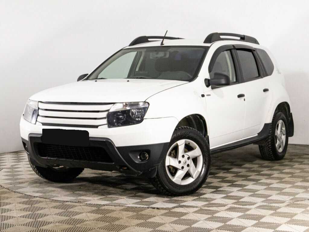 Renault Duster с пробегом — 2014 год. Фото: #0