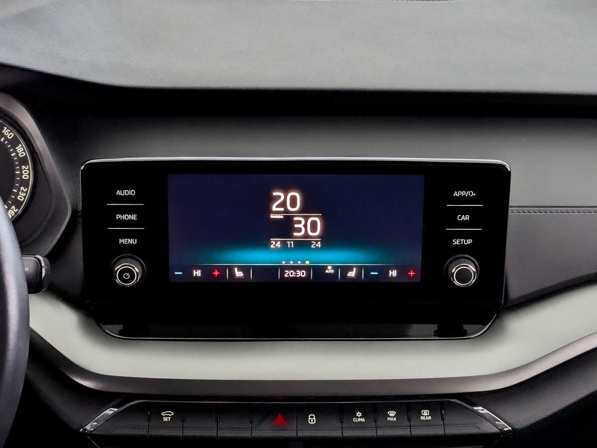 Skoda Octavia с пробегом — 2021 год. Фото: #14