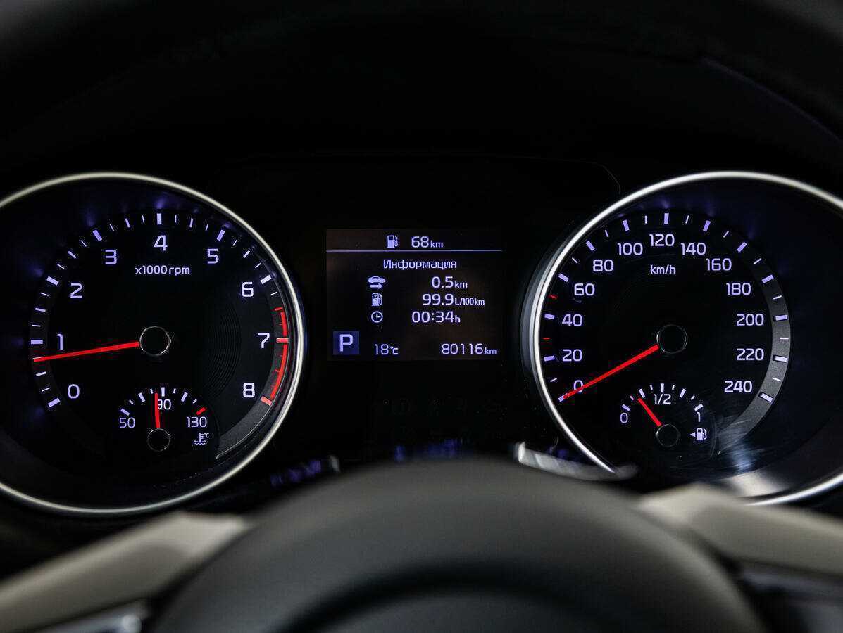 Kia Ceed с пробегом — 2019 год. Фото: #11