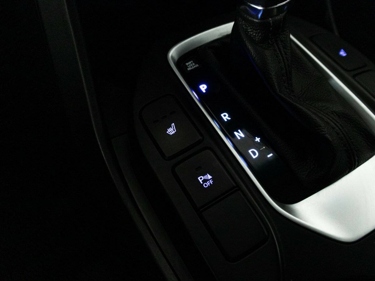 Hyundai Santa Fe с пробегом — 2017 год. Фото: #16