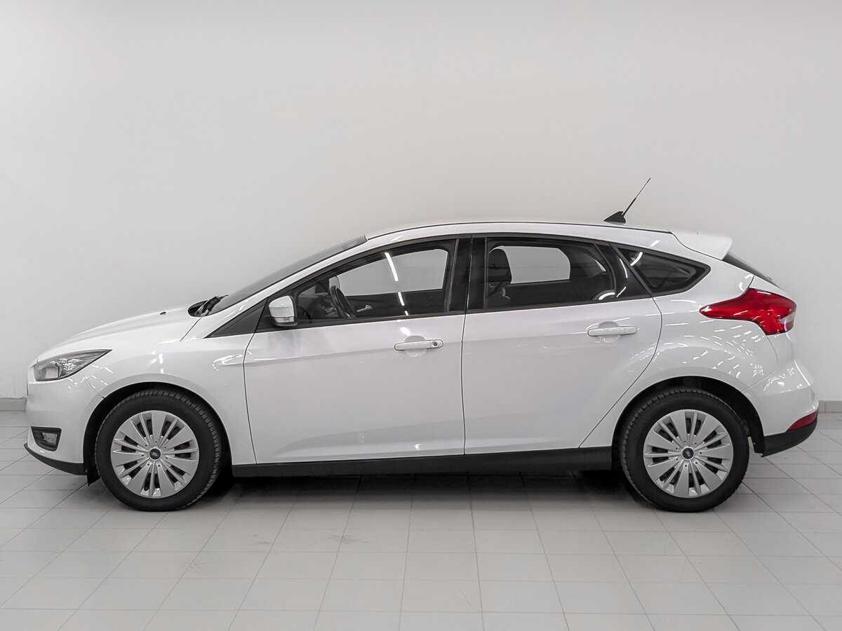 Ford Focus с пробегом — 2018 год. Фото: #7