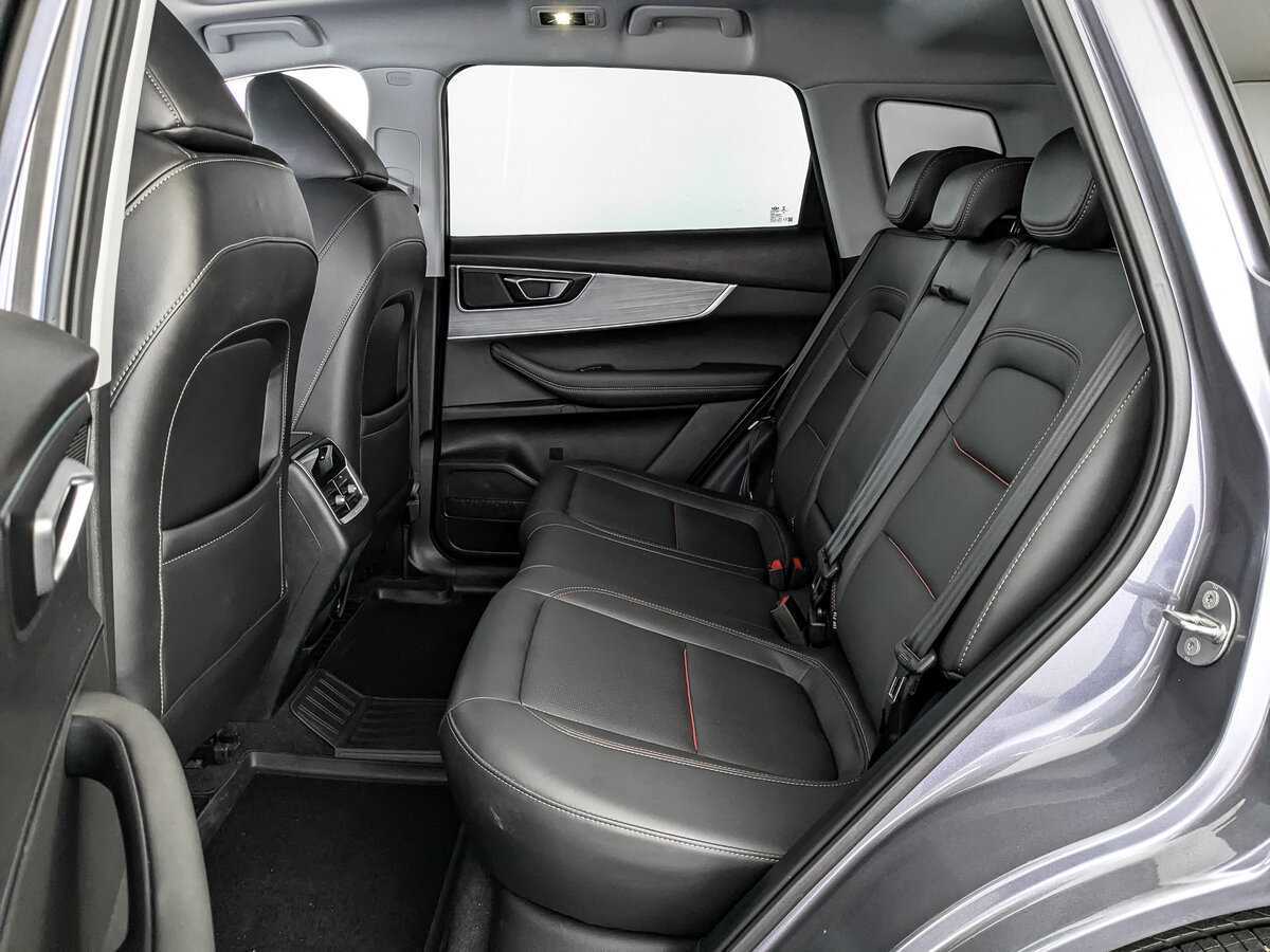Chery Tiggo 7 Pro с пробегом — 2022 год. Фото: #13