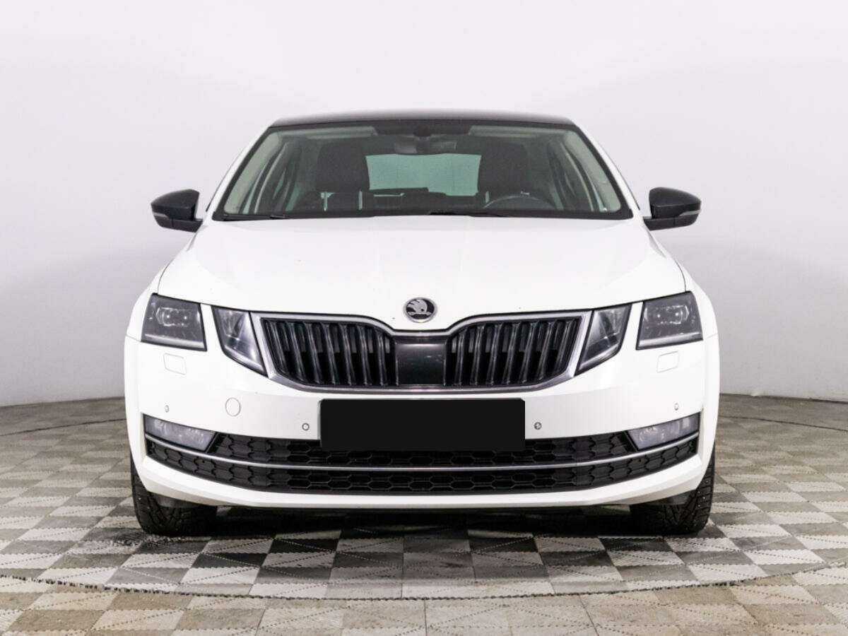 Skoda Octavia с пробегом — 2019 год. Фото: #1