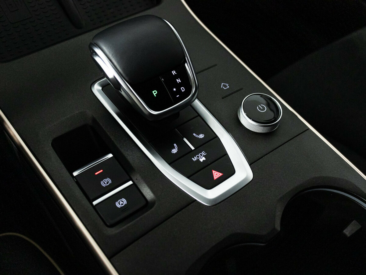 OMODA C5 с пробегом — 2023 год. Фото: #17