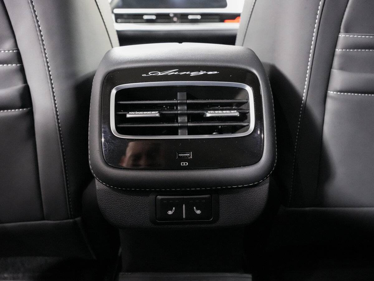 Chery Arrizo 8 с пробегом — 2023 год. Фото: #19