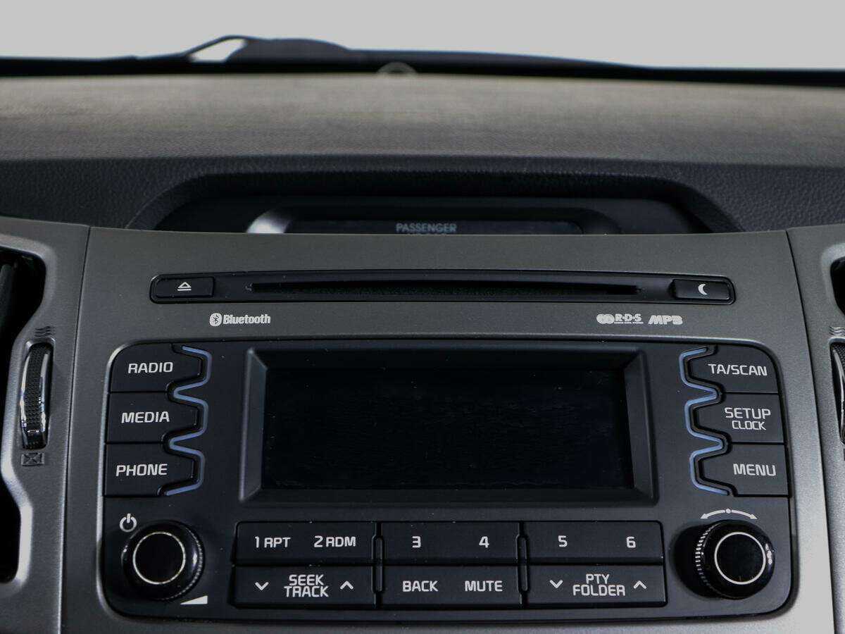 Kia Sportage с пробегом — 2014 год. Фото: #20