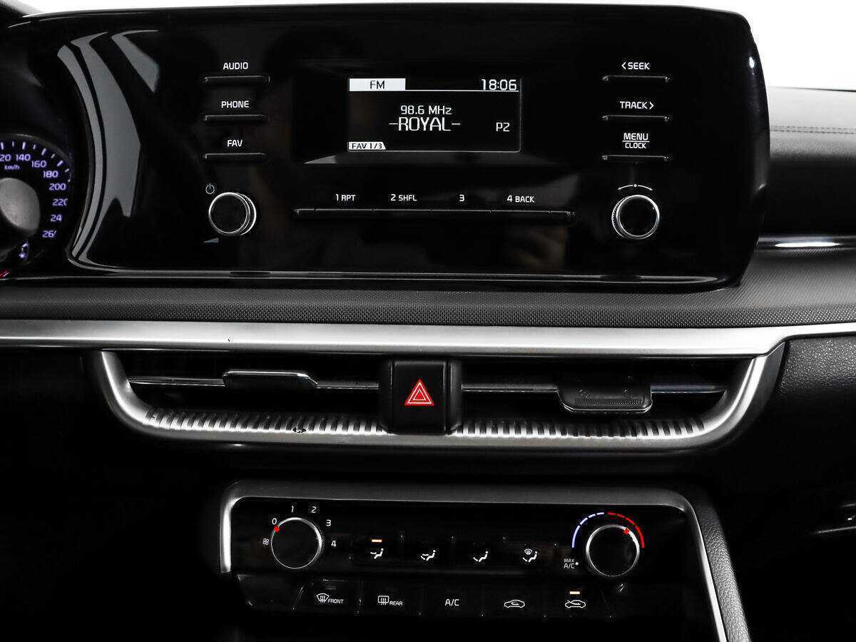 Kia K5 с пробегом — 2021 год. Фото: #14