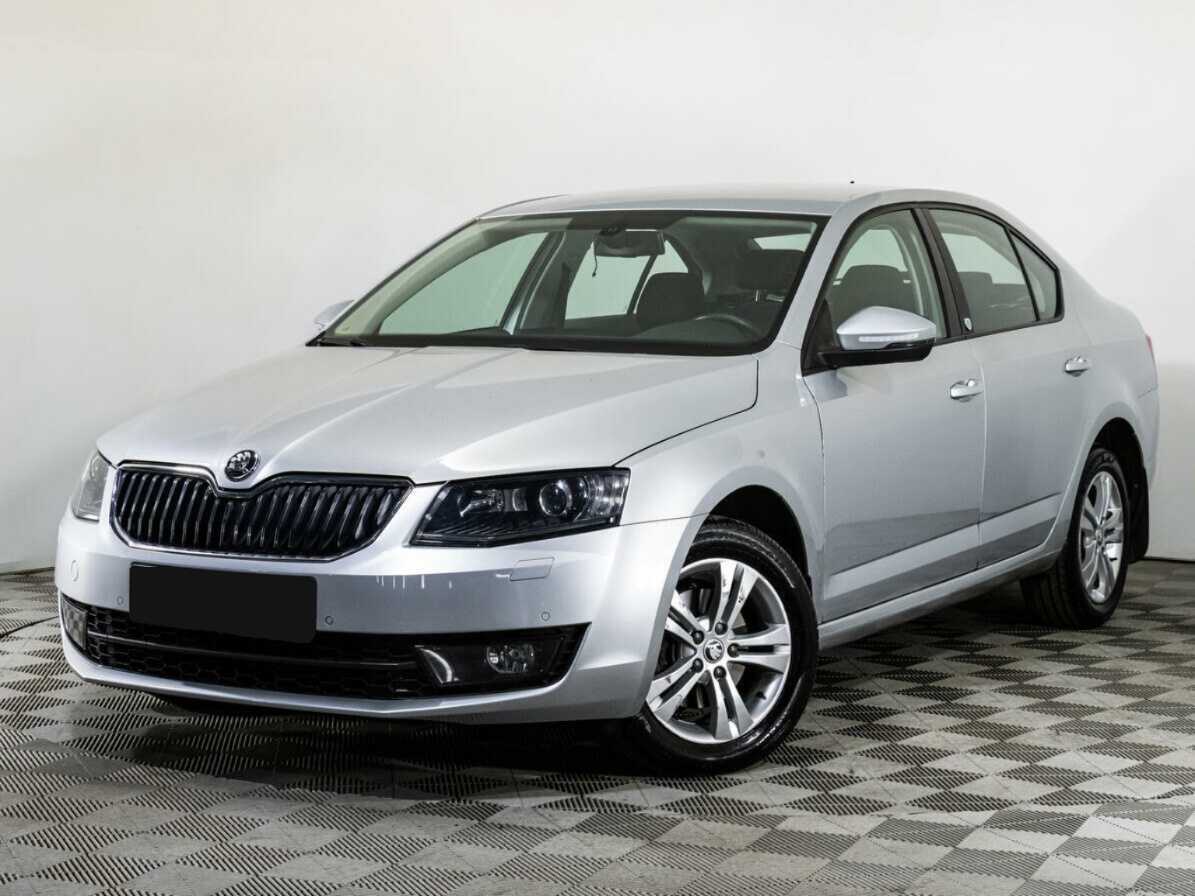 Skoda Octavia с пробегом — 2014 год. Посмотреть фото