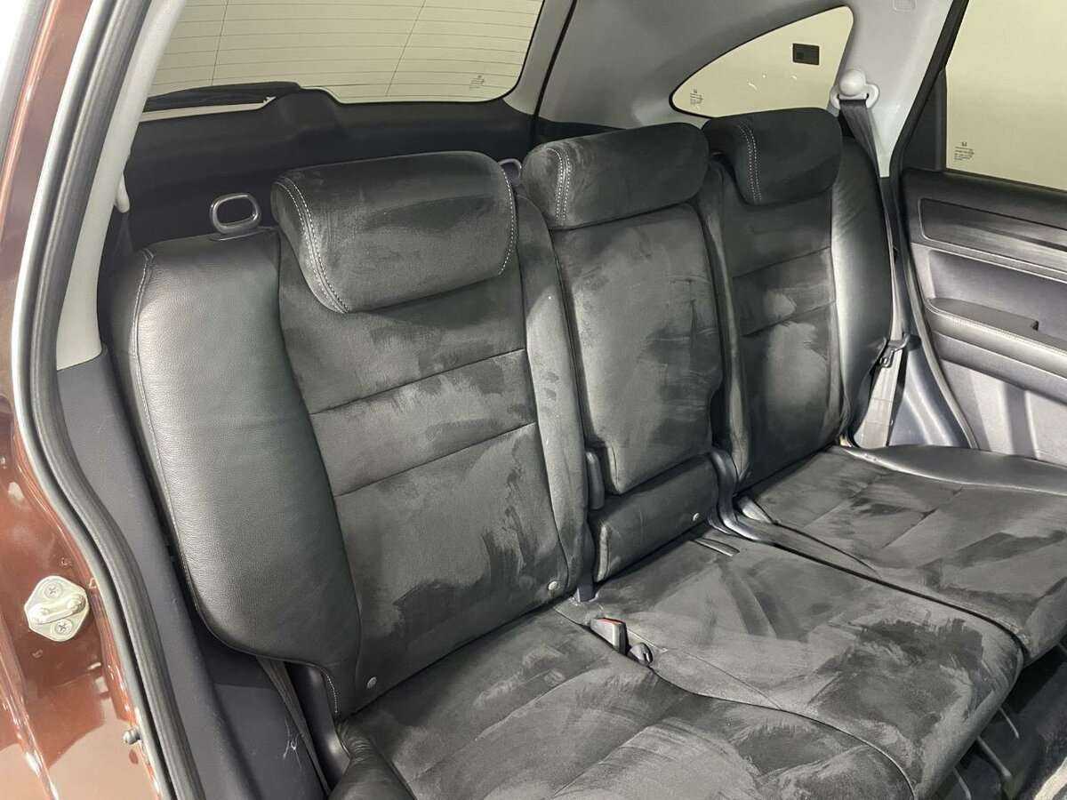 Honda CR-V с пробегом — 2012 год. Фото: #14