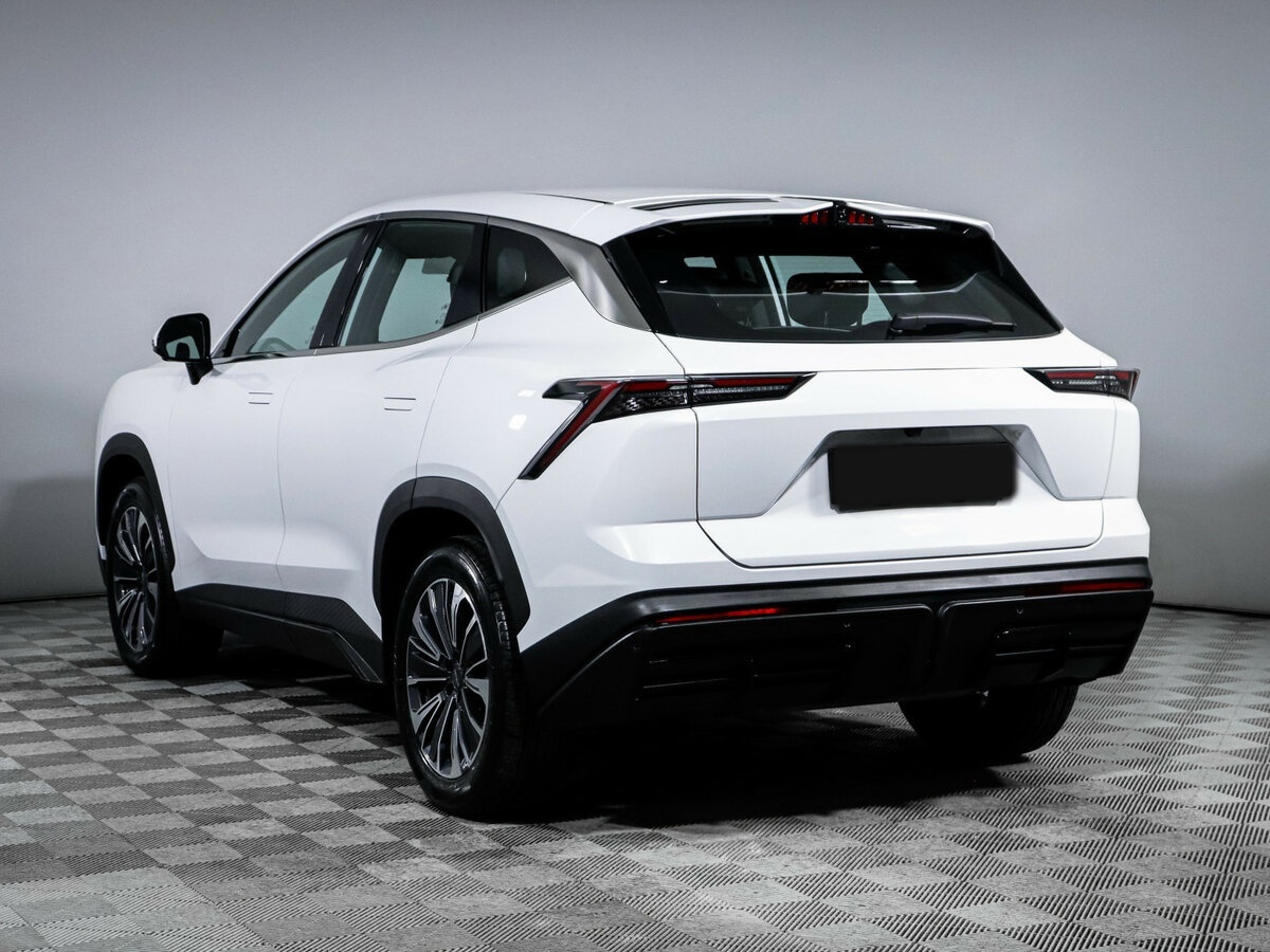 Jetour Dashing с пробегом — 2023 год. Фото: #6