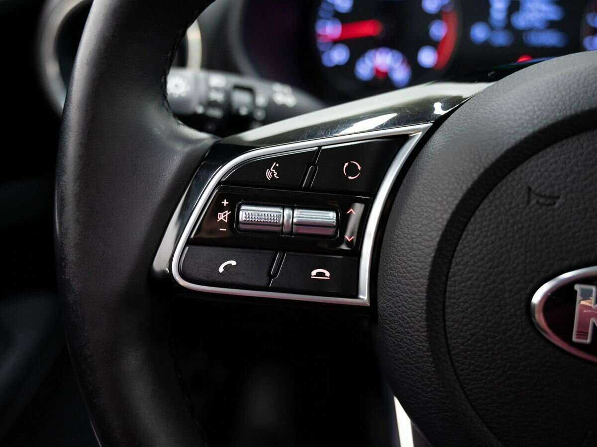 Kia Cerato с пробегом — 2019 год. Фото: #17