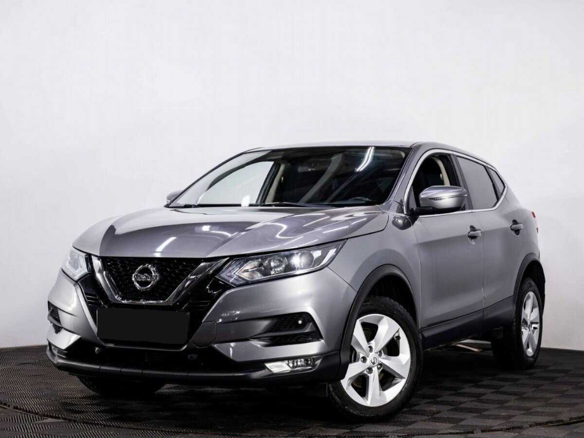 Nissan Qashqai с пробегом — 2019 год. Посмотреть фото