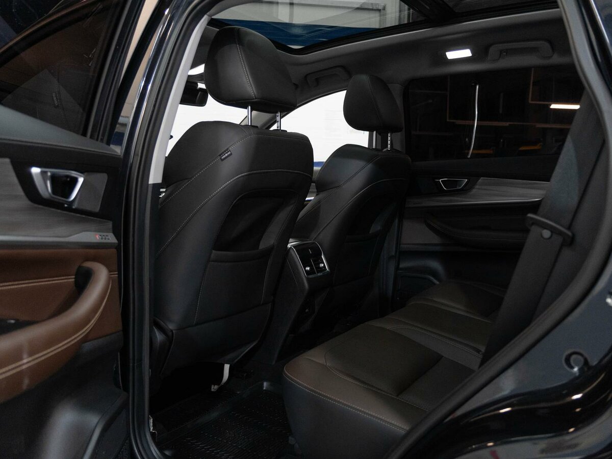 Chery Tiggo 8 Pro с пробегом — 2021 год. Фото: #13