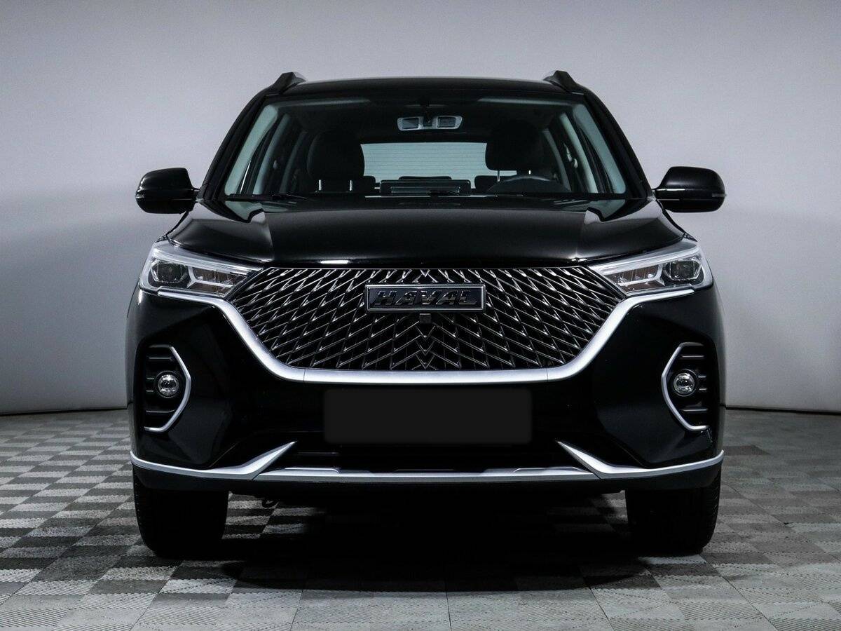 Haval M6 с пробегом — 2024 год. Фото: #1