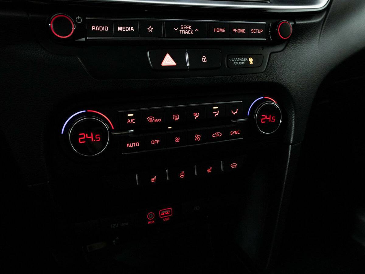 Kia Ceed с пробегом — 2019 год. Фото: #16