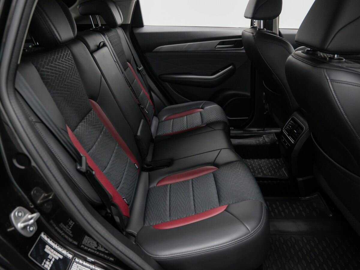 Haval F7x с пробегом — 2023 год. Фото: #8