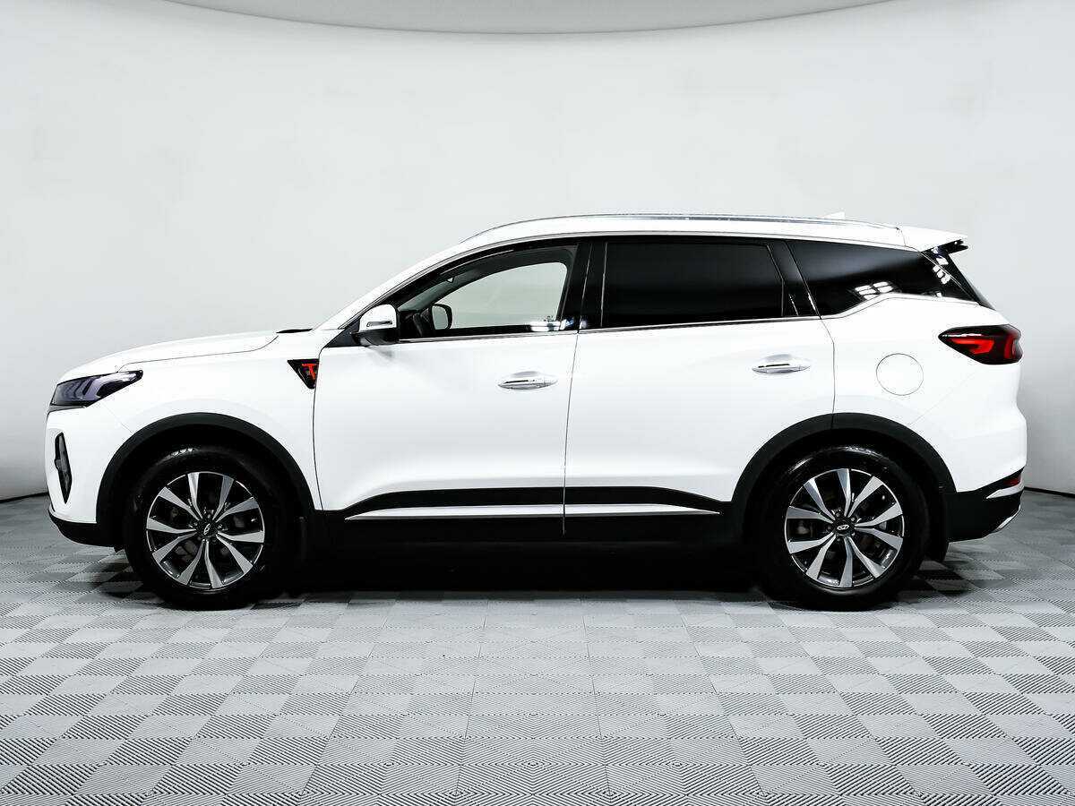 Chery Tiggo 7 Pro Max с пробегом — 2023 год. Фото: #7