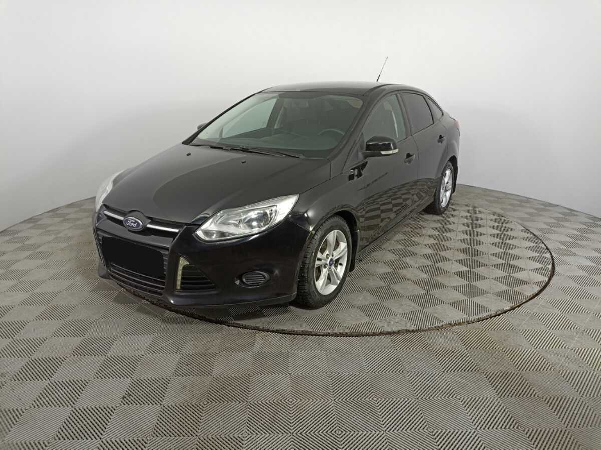 Ford Focus с пробегом — 2013 год. Посмотреть фото