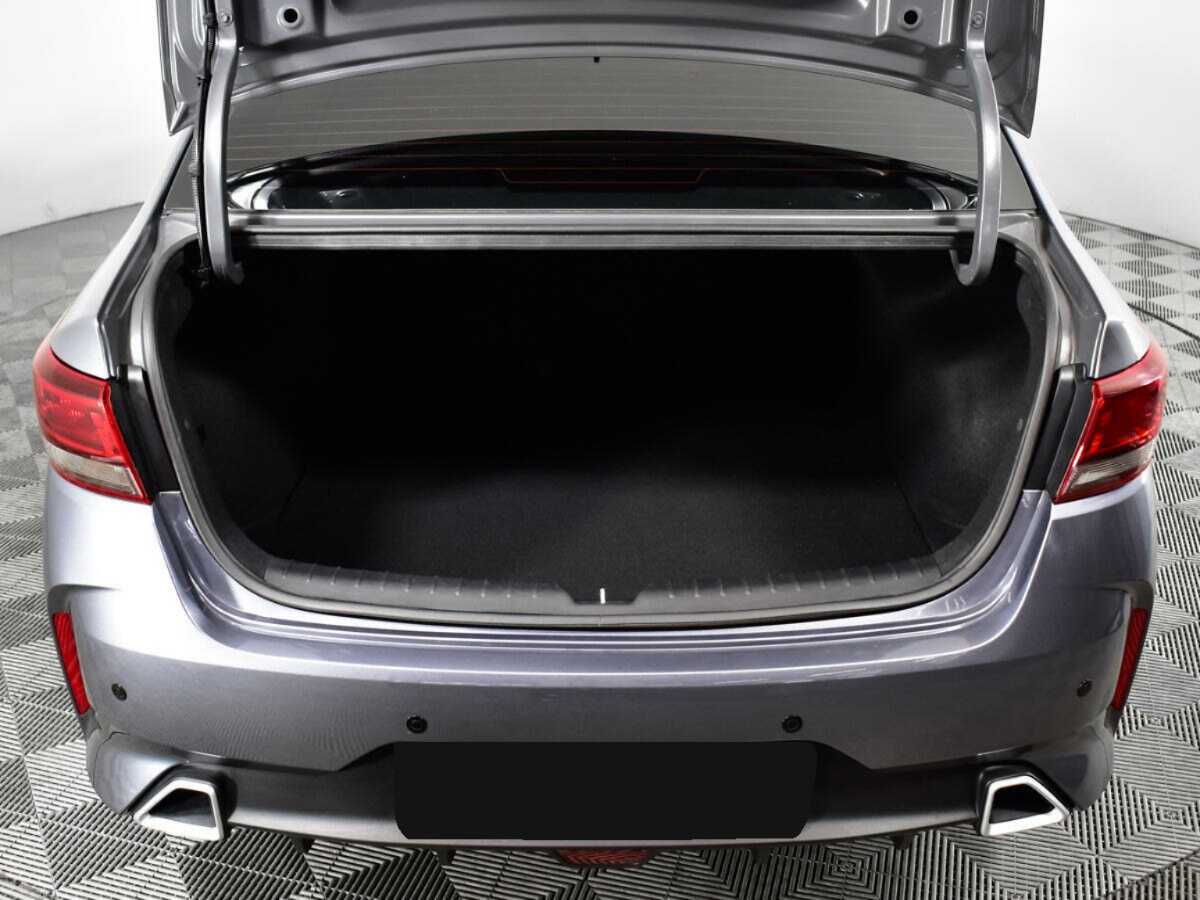 Kia Rio с пробегом — 2020 год. Фото: #13