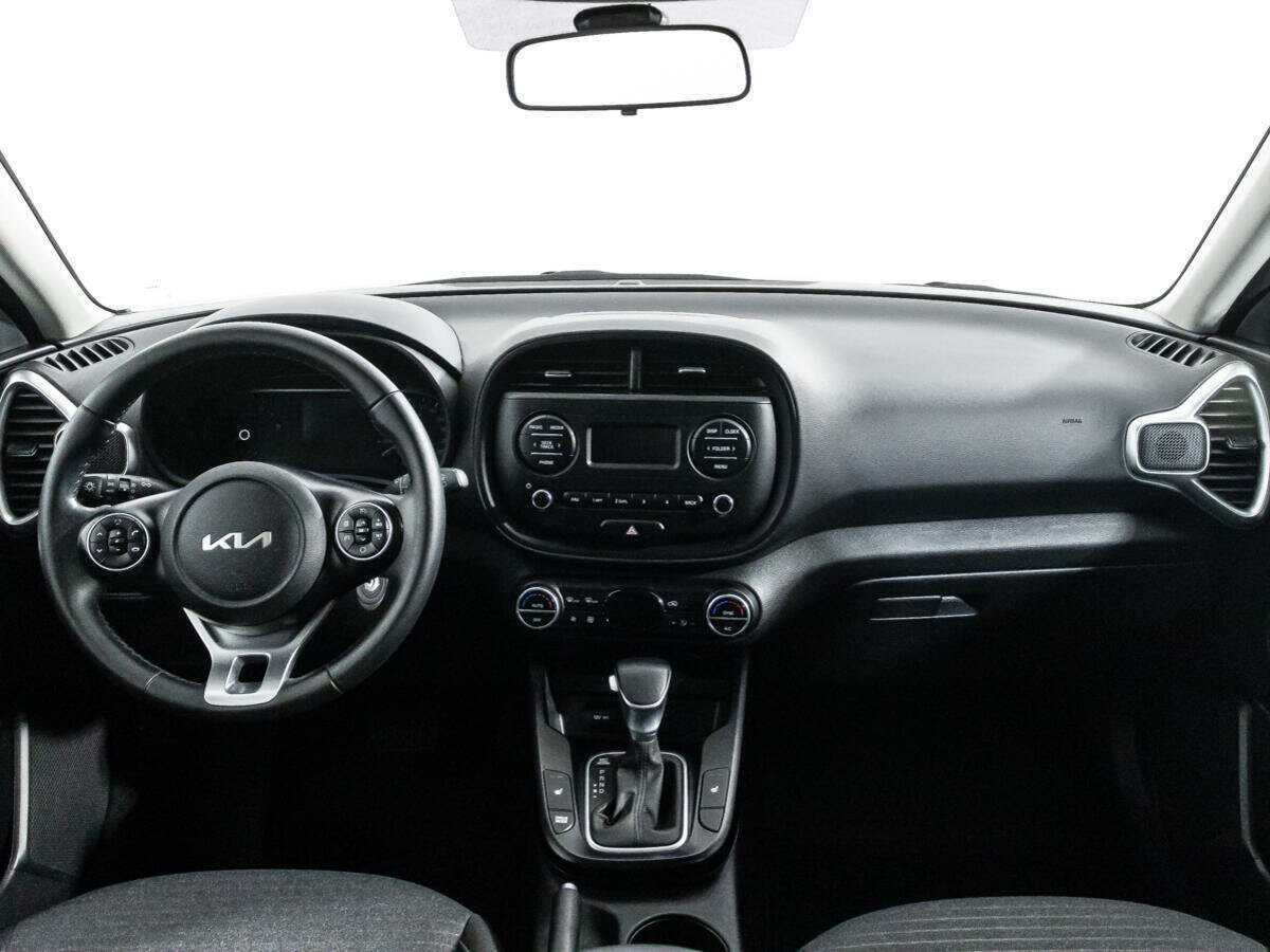 Kia Soul с пробегом — 2021 год. Фото: #12