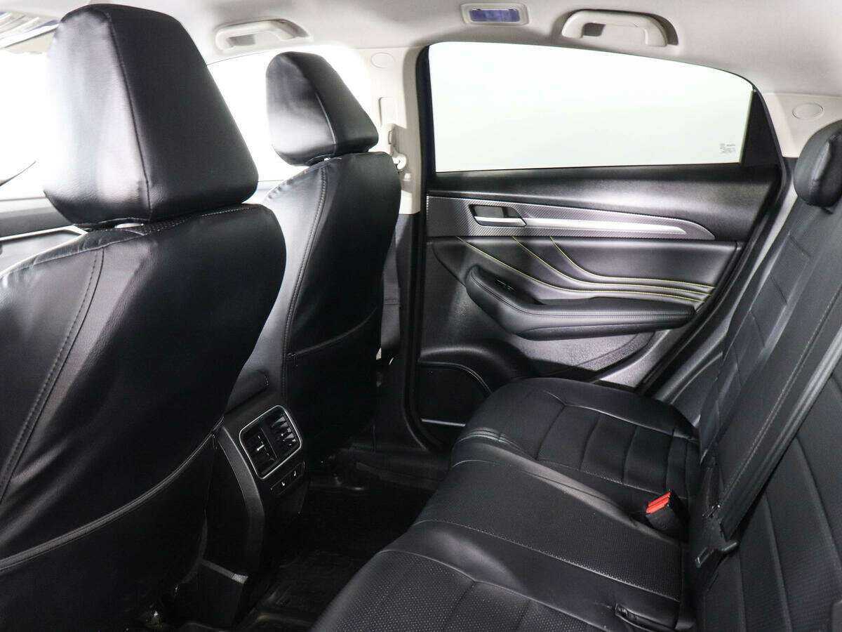 Haval F7x с пробегом — 2021 год. Фото: #9