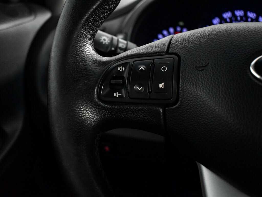 Kia Sportage с пробегом — 2013 год. Фото: #14