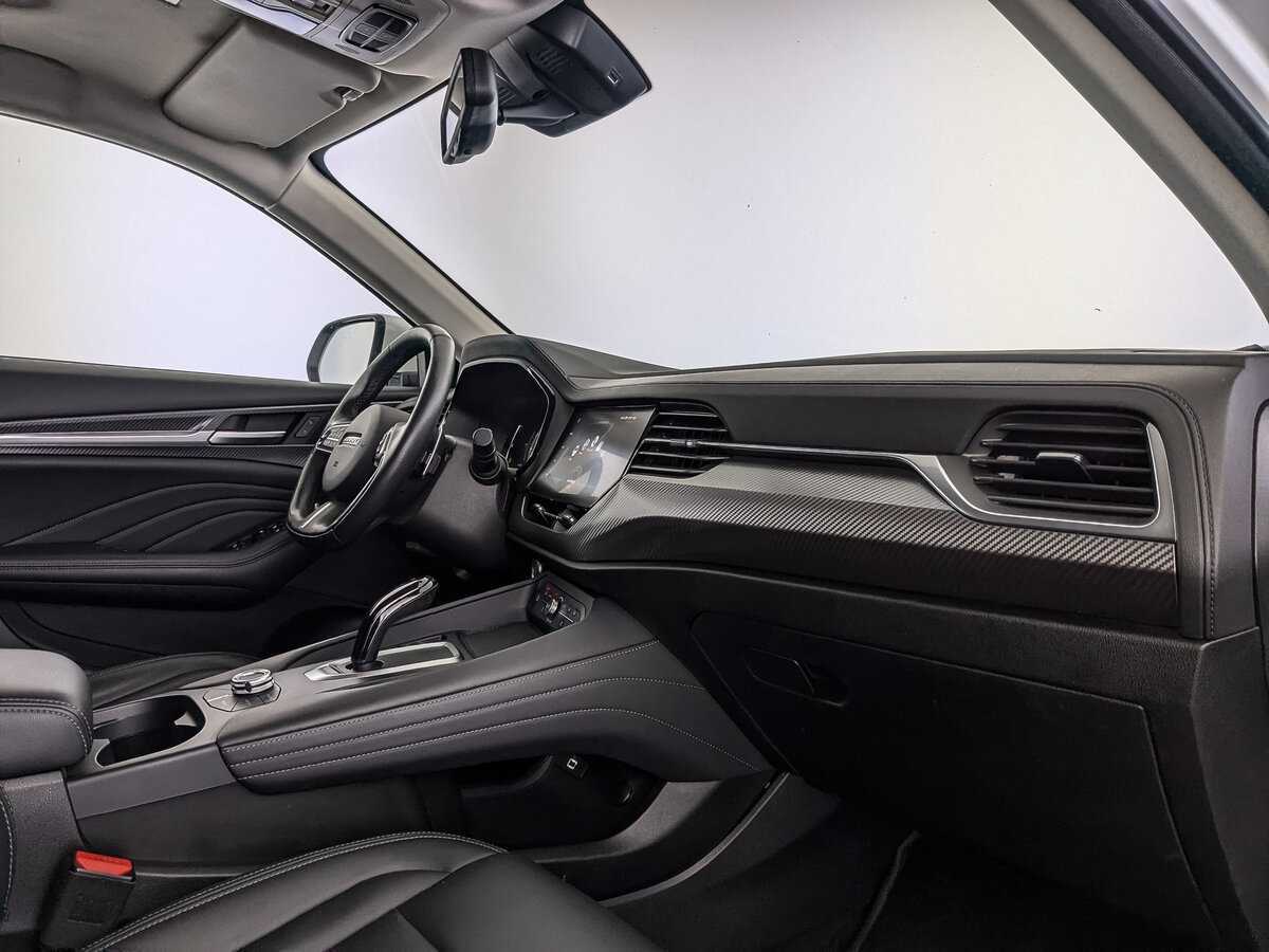 Haval F7x с пробегом — 2021 год. Фото: #12