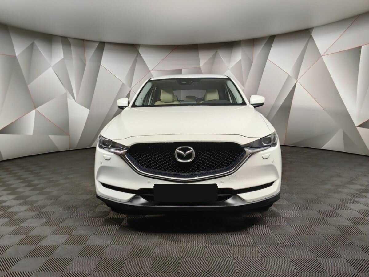 Mazda CX-5 с пробегом — 2018 год. Фото: #6