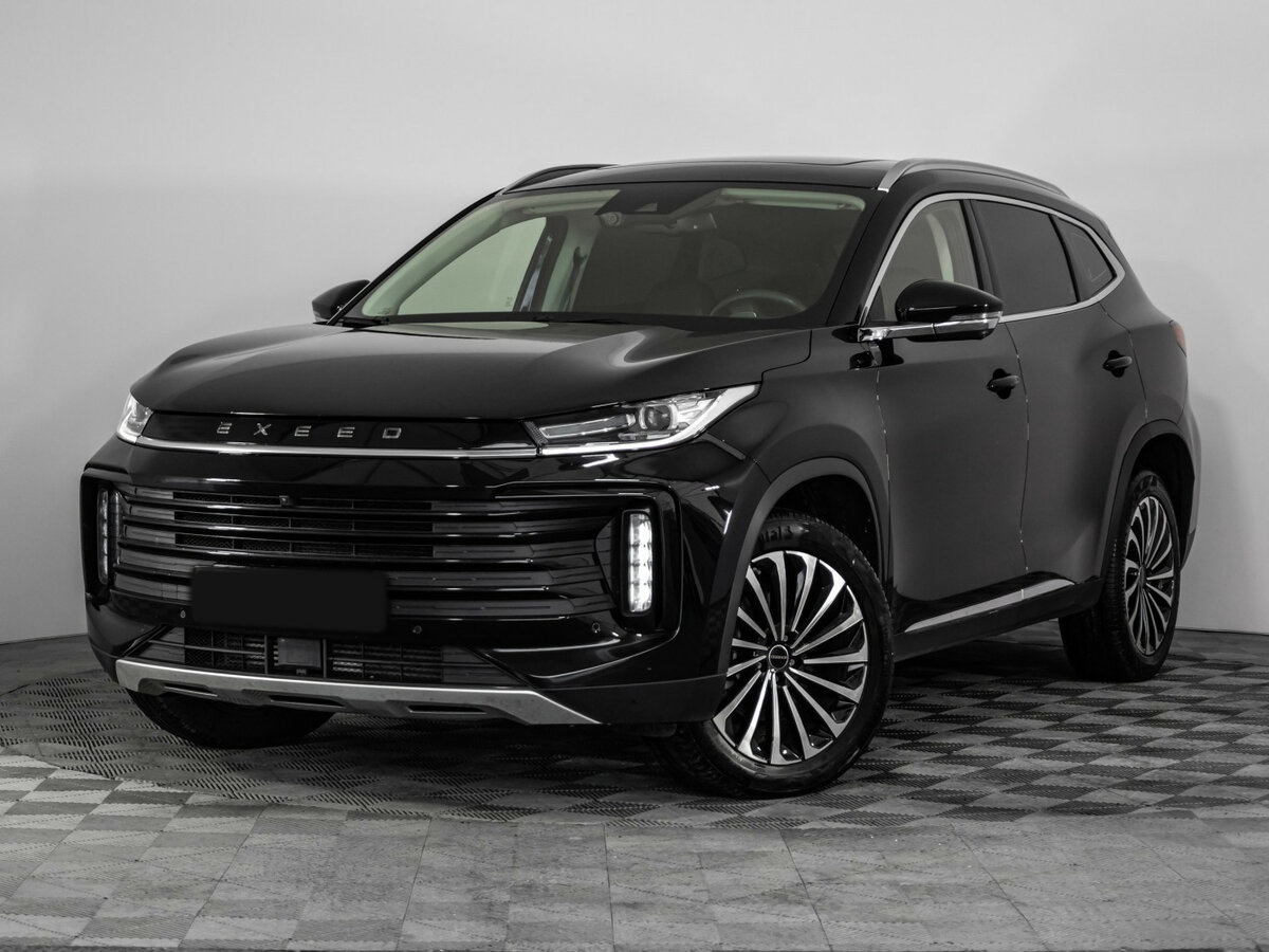 EXEED TXL с пробегом — 2023 год. Посмотреть фото