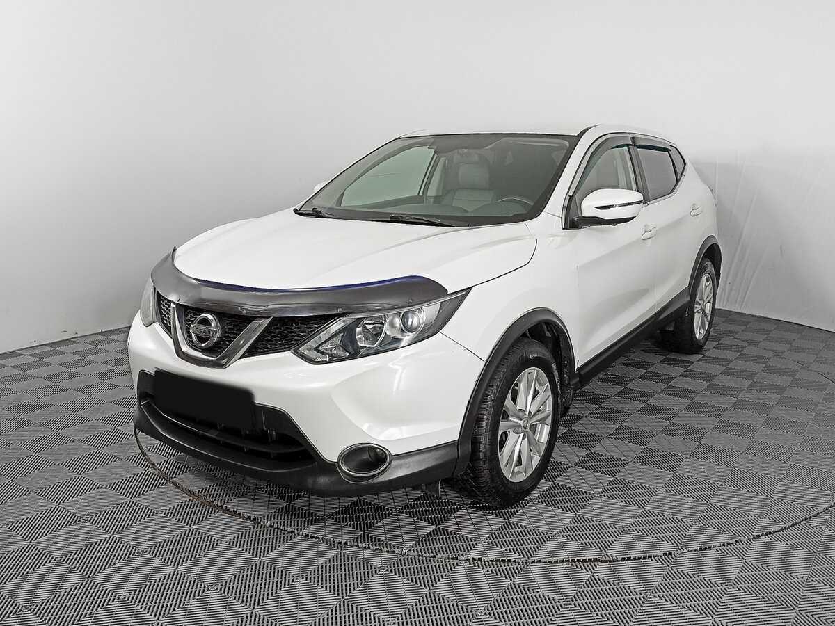 Nissan Qashqai с пробегом — 2019 год. Посмотреть фото