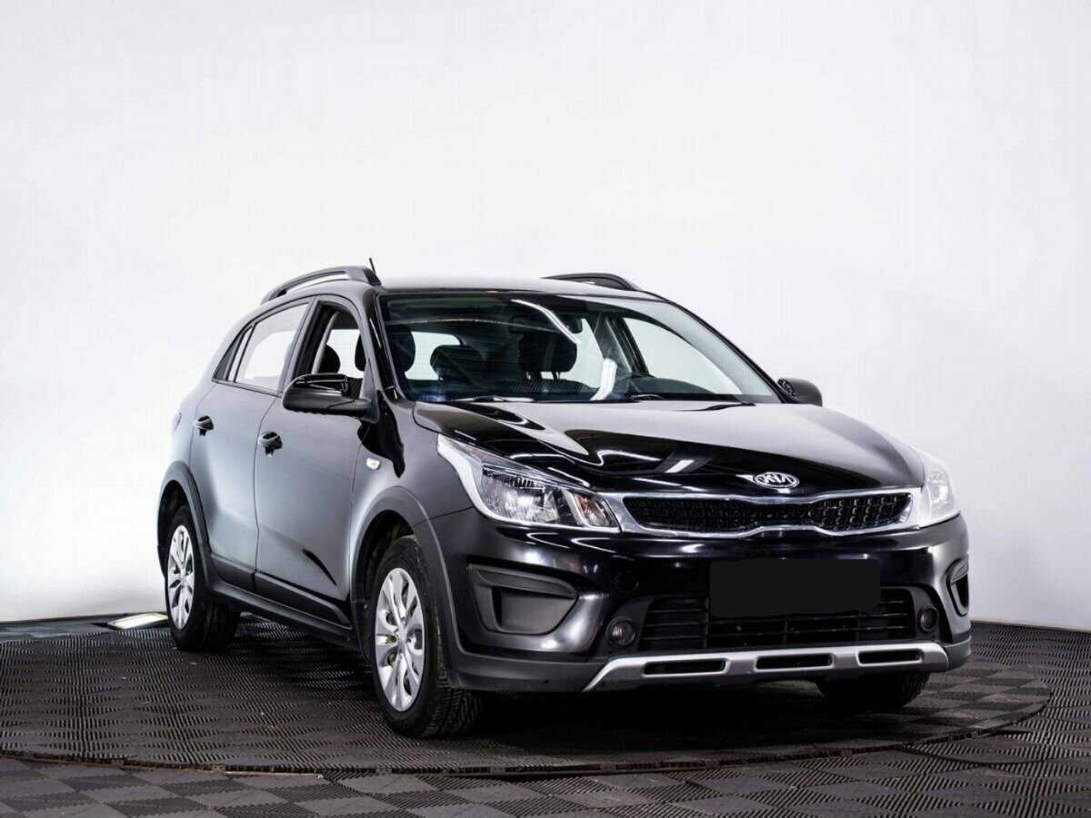 Kia Rio с пробегом — 2018 год. Фото: #2