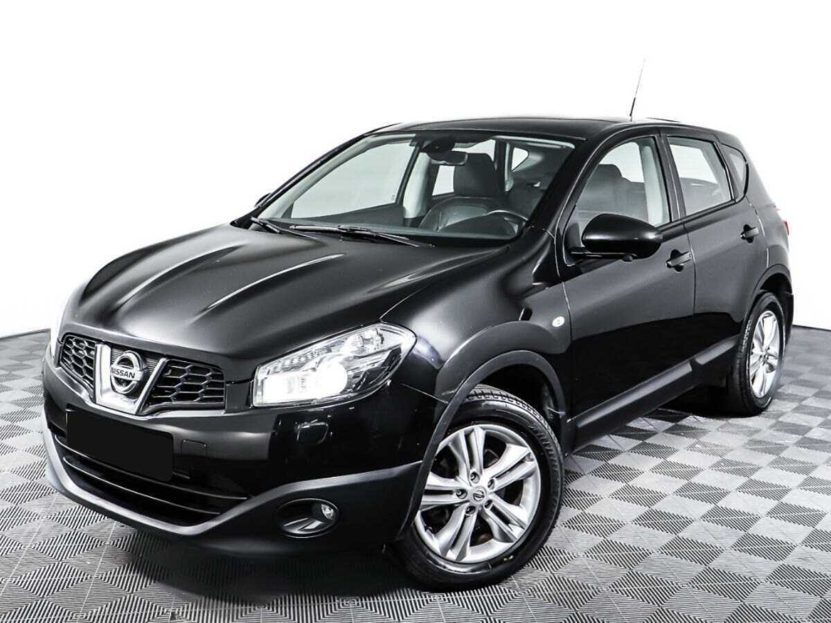 Nissan Qashqai с пробегом — 2012 год. Фото: #21