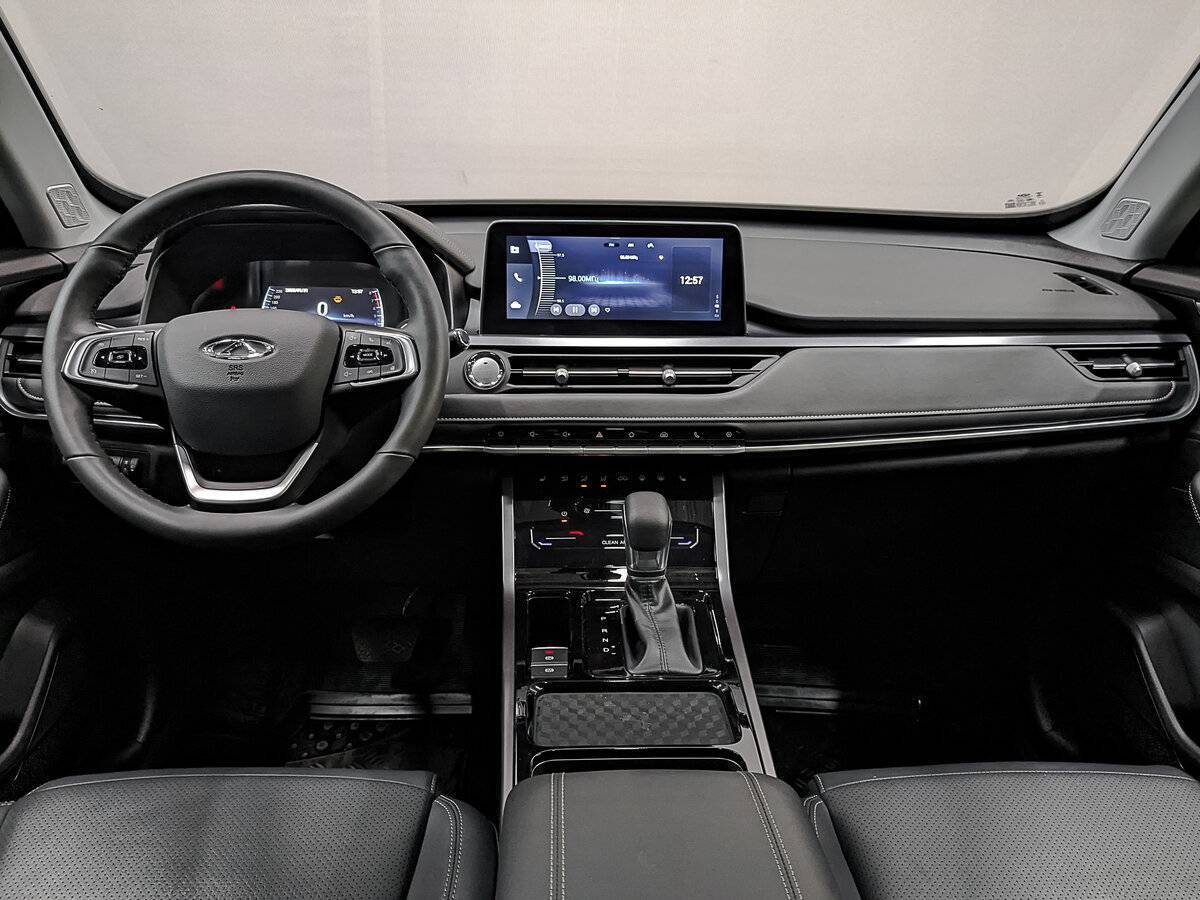 Chery Tiggo 4 Pro с пробегом — 2023 год. Фото: #13