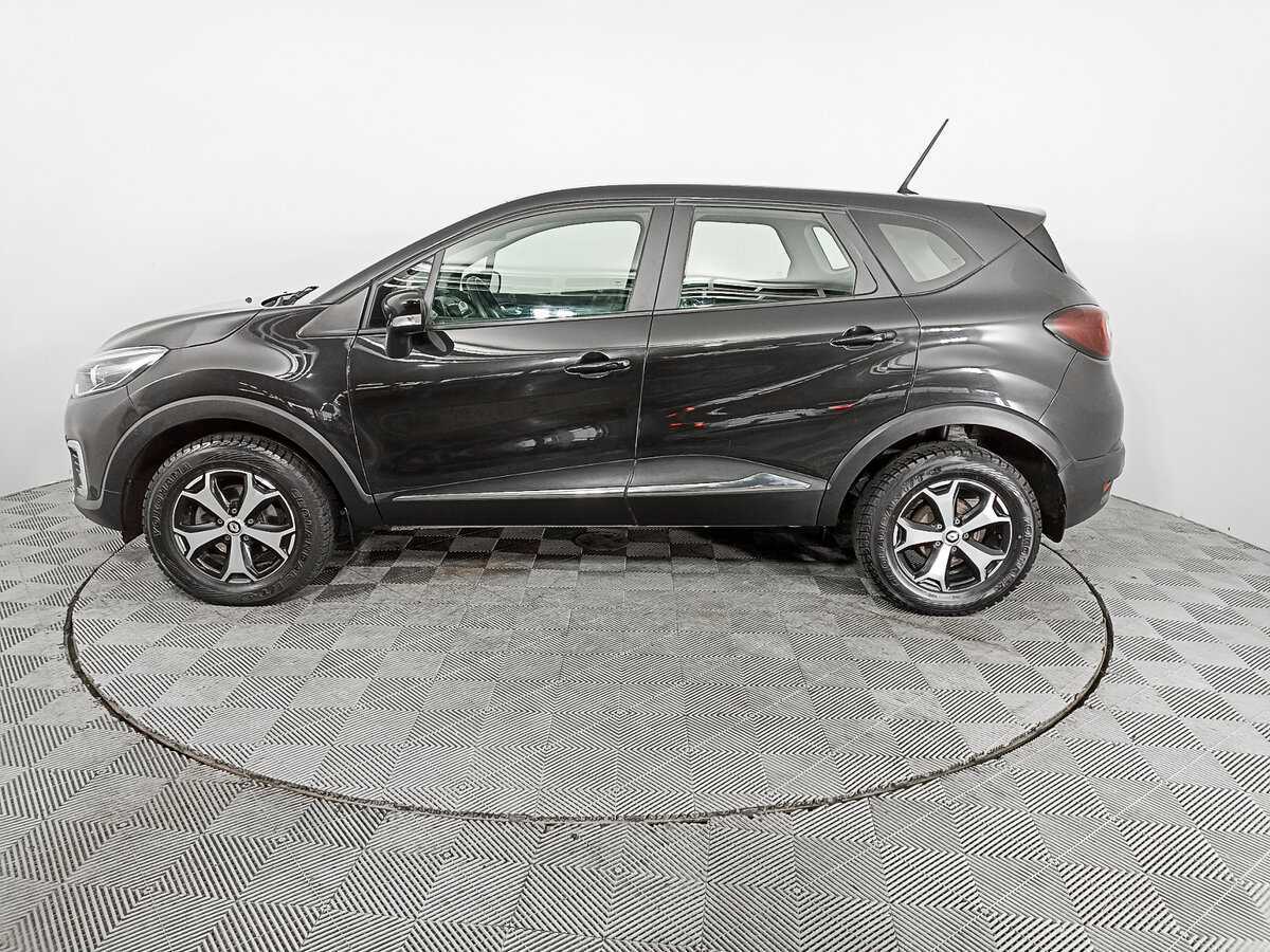 Renault Kaptur с пробегом — 2020 год. Фото: #7