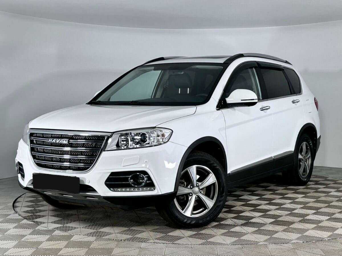 Haval H6 с пробегом — 2019 год. Посмотреть фото