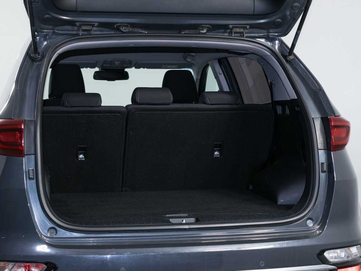 Kia Sportage с пробегом — 2018 год. Фото: #6