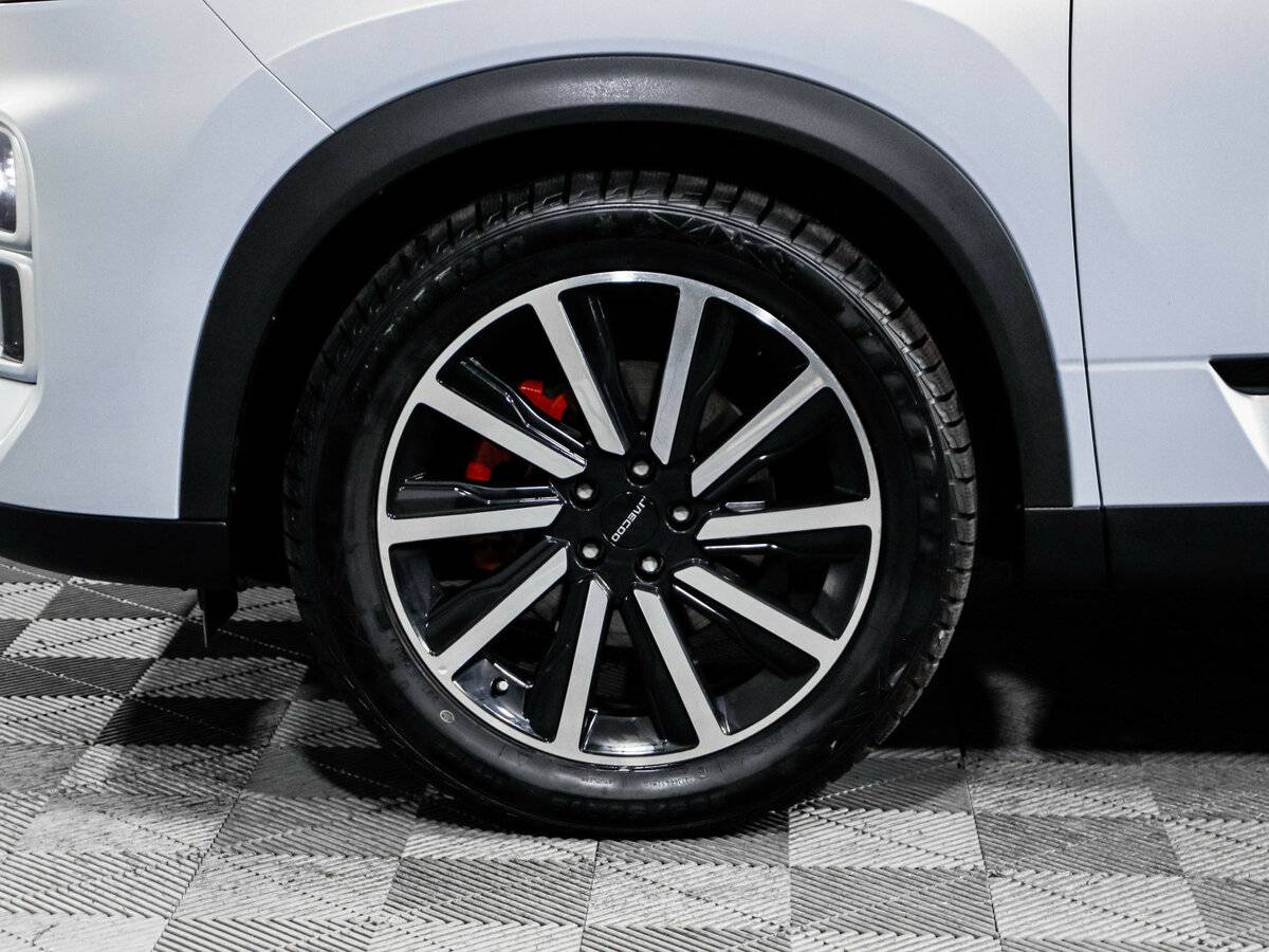 Jaecoo J7 с пробегом — 2024 год. Фото: #14