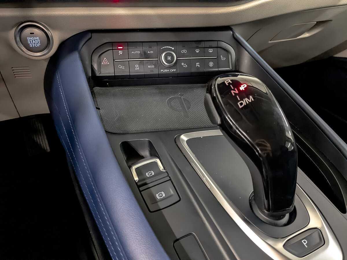 Haval F7x с пробегом — 2022 год. Фото: #21