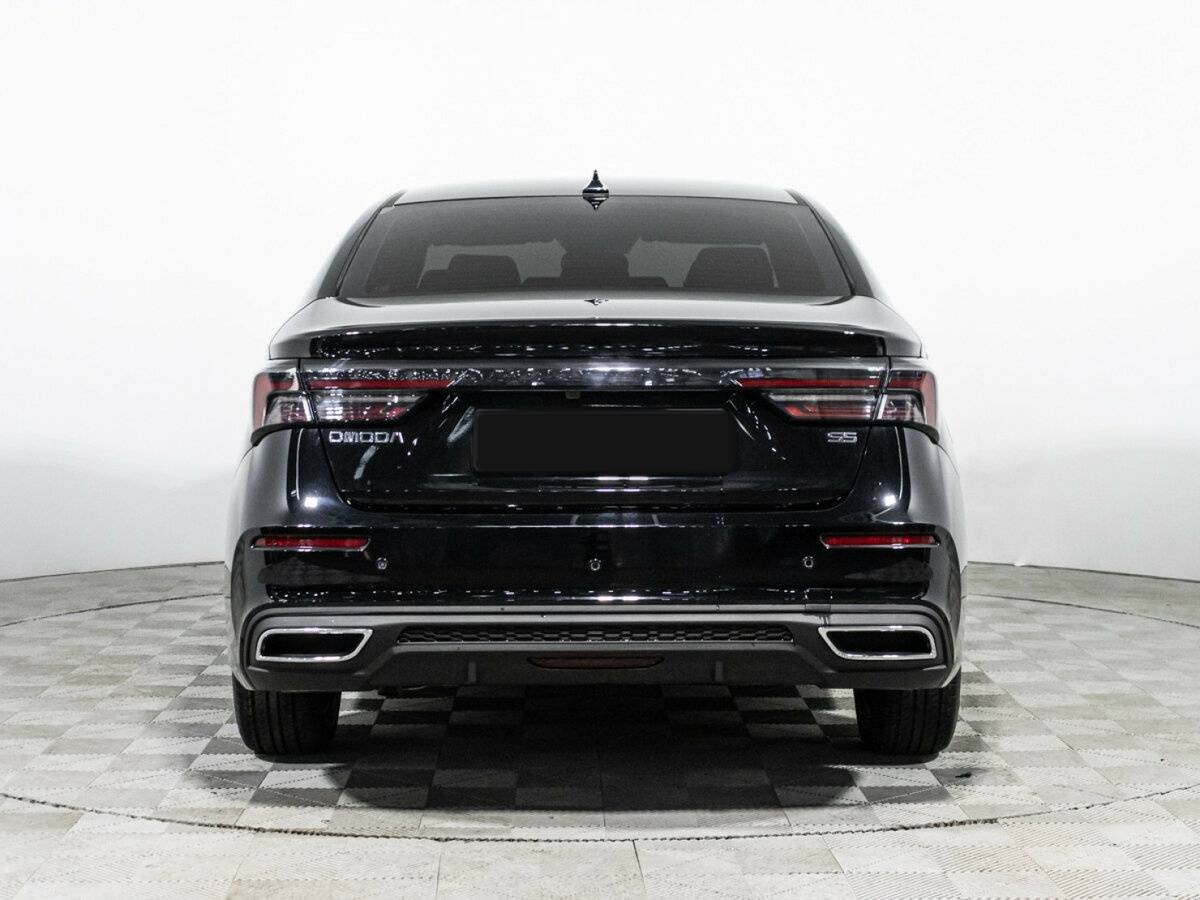 OMODA S5 с пробегом — 2024 год. Фото: #5