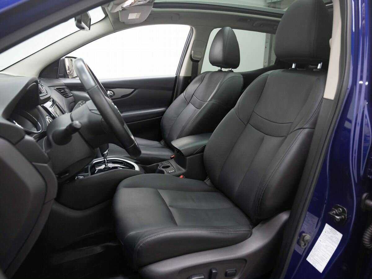 Nissan Qashqai с пробегом — 2019 год. Фото: #4